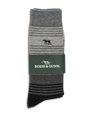 Stratford Stripe Dress Sock, Pack of 3