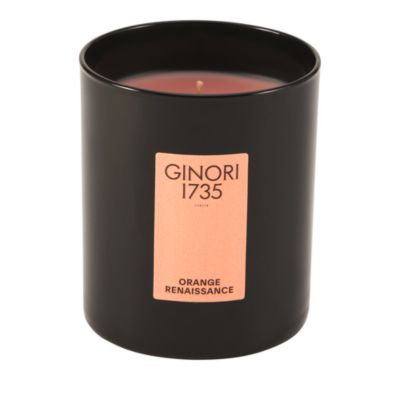 LCDC Orange Renaissance Candle Refill, 6.7 oz.