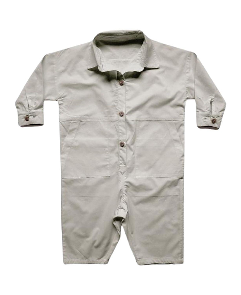 Shop The Simple Folk Unisex Boiler Suit - Little Kid, Big Kid