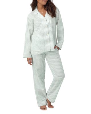 Long Sleeve Pajama Set