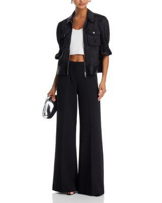 Holly Cropped Jacket