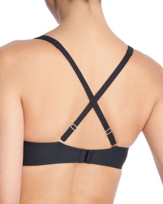 Verge Convertible Plunge Contour Underwire Bra