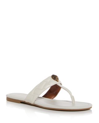 Kurt Geiger London Women's Kensington T-Strap Sandals