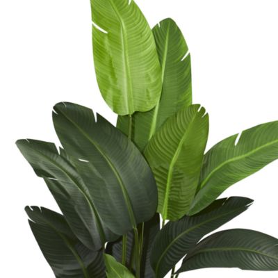 Artificial Traveler's Palm Tree