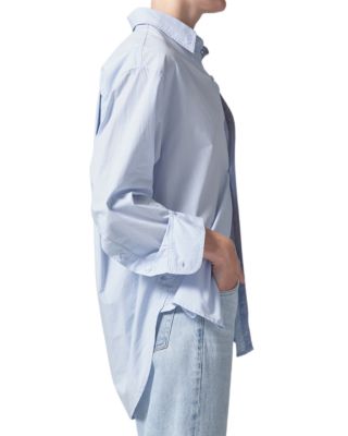 Kayla Button Front Shirt