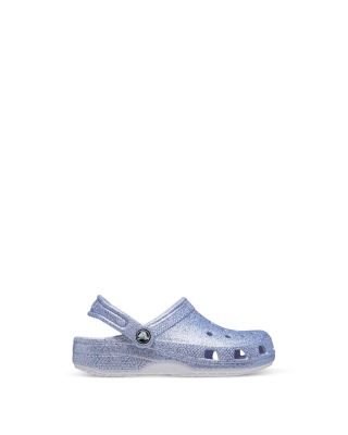 Unisex Classic Glitter Clogs - Toddler