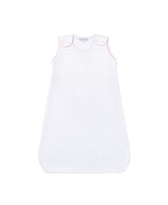 Girls' Basket Weave Quilted Sack - Baby