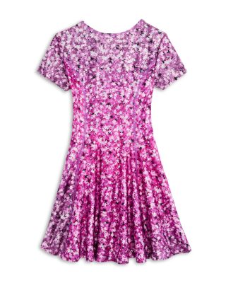 Girls' Star Confetti Skater Dress - Little Kid, Big Kid