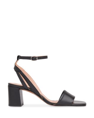 Women's Eden Ankle Strap Block Heel Sandals