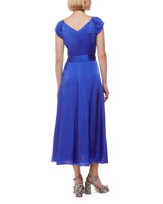 Arie Twist Front Dress