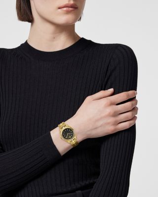 Greca Time Petite Watch, 30mm