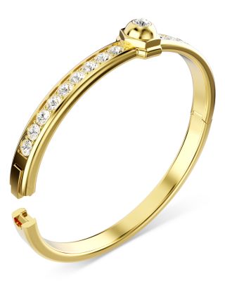 Numina Crystal Bangle Bracelet