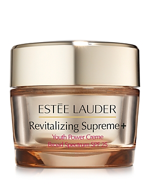 Shop Estée Lauder Revitalizing Supreme+ Youth Power Creme Spf 25 1.7 Oz.