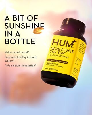 Here Comes the Sun D3 Supplement