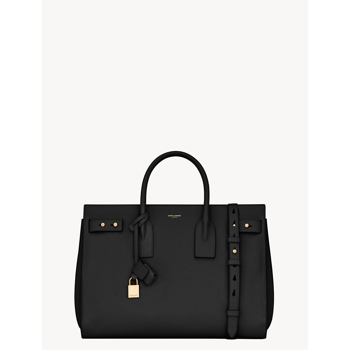 Saint Laurent Sac De Jour Medium Top Handle Bag