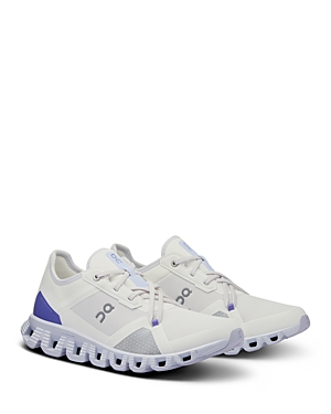 Shop On Women's Cloud X 3 Ad Training Sneakers In Undyed/nimbus