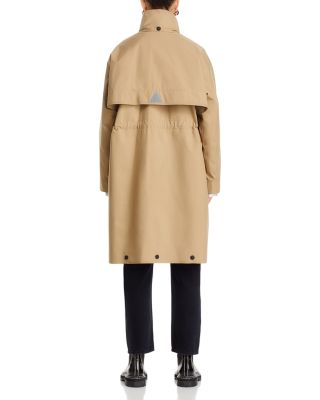 Seigne Long Parka Waterproof Jacket