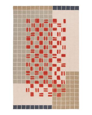 Safavieh - Genre GRE206F Area Rug Collection