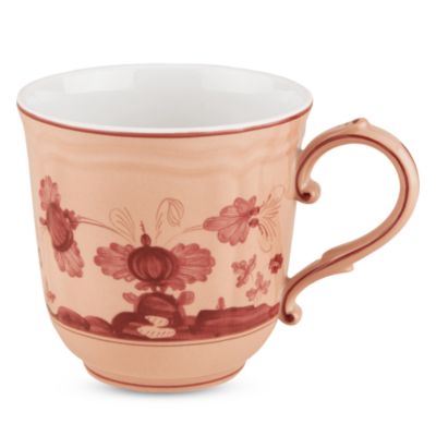 Ginori 1735 Oriente Italiano Antico Doccia Mug