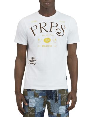 PRPS - Mitaka Short Sleeve Logo Graphic Tee