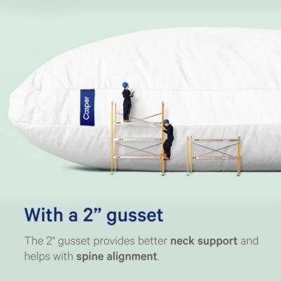 Original Casper Pillows Double Pack, King