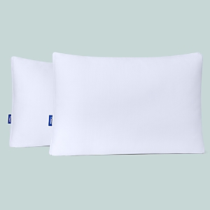 Casper Pillows Double Pack, King In White