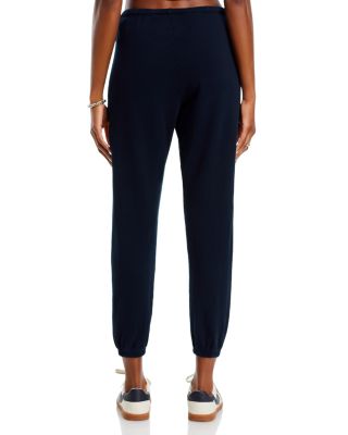 Cotton Logo Sweatpants