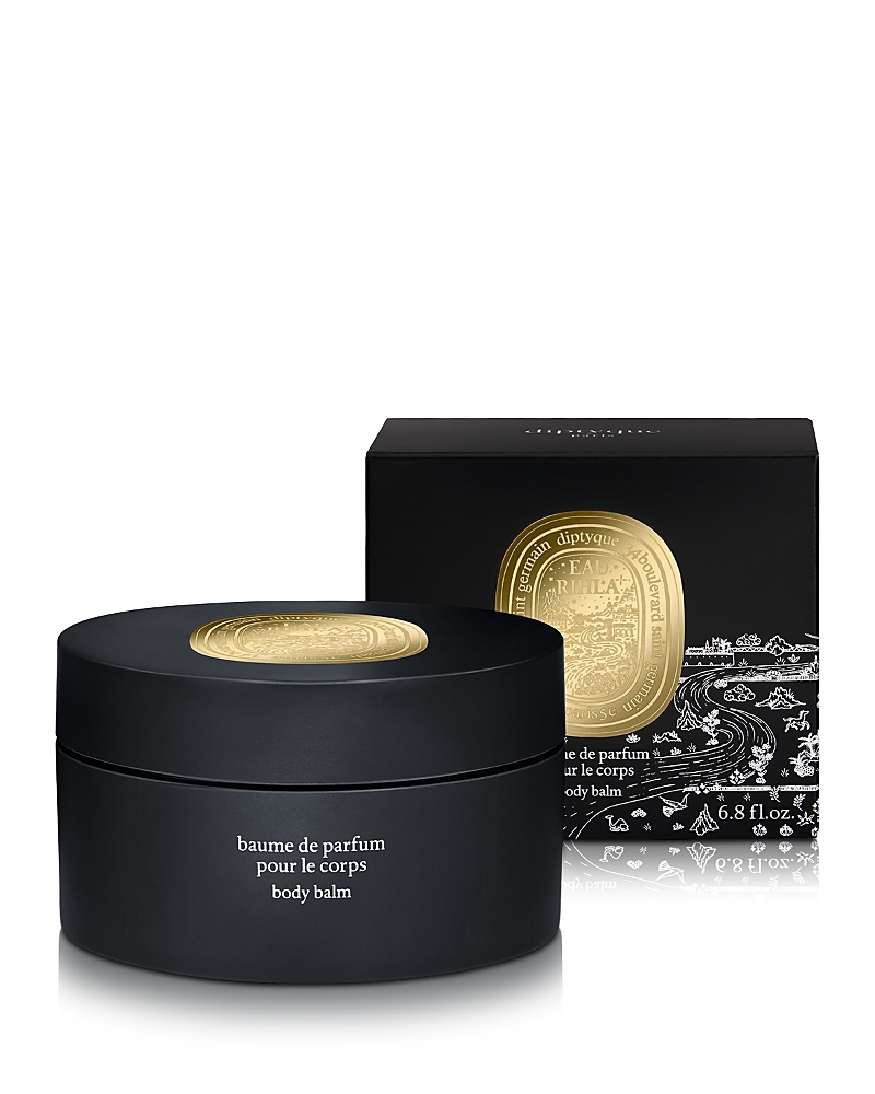 Diptyque Eau Rihla Perfumed Body Balm In No Color