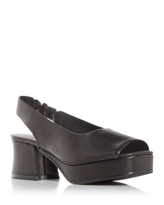 Jeffrey campbell block fashion heel