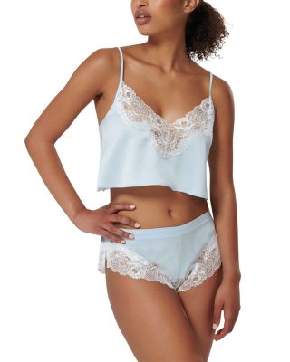 Bluebella - Isabella Luxury Satin Cami & Short Set