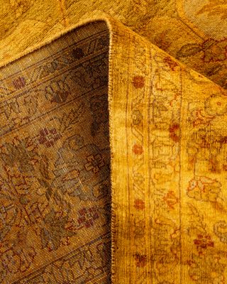 Fine Vibrance M1252 Area Rug, 6'3" x 12'3"