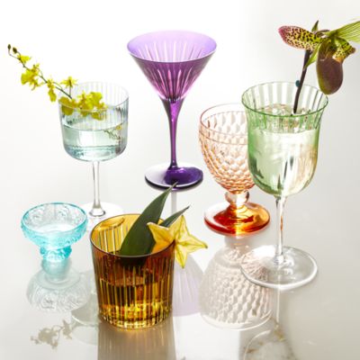 Gems Wine Glass, Set of 4