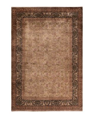 Bloomingdale's - Fine Vibrance M1196 Area Rug, 6'3" x 9'
