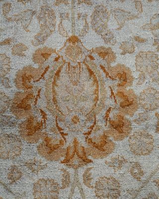 Fine Vibrance M1552 Area Rug, 6'2" x 12'