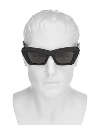 Anagram Cat Eye Sunglasses, 51mm