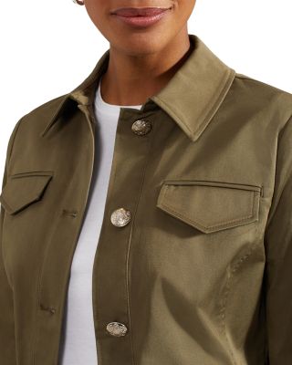 HOBBS LONDON Farrah Utility Jacket | Bloomingdale's