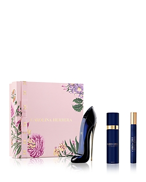 Carolina Herrera Good Girl Eau De Parfum Gift Set ($212 Value) In White