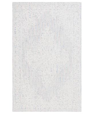 Safavieh - Safavieh Ebony EBN113F Area Rug, 8' x 10'