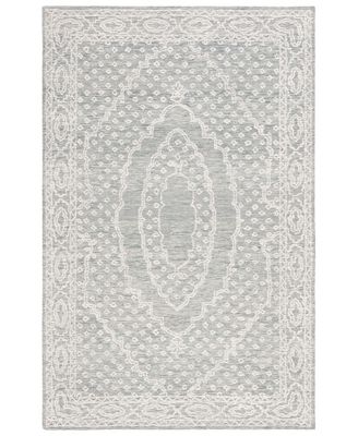 Safavieh - Safavieh Ebony EBN306F Area Rug, 3' x 5'