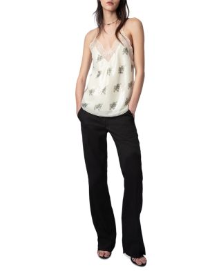 Christy Sequined Camisole