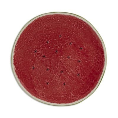 Watermelon Charger Plate