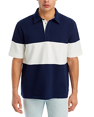 A.p.c. Kenneth Cotton Polo Shirt