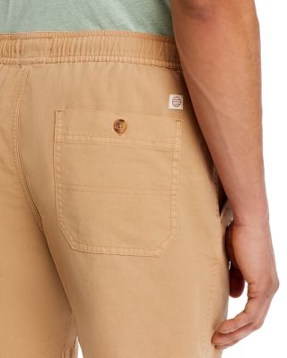 Saturday Cotton Blend Regular Fit 6" Drawstring Shorts 