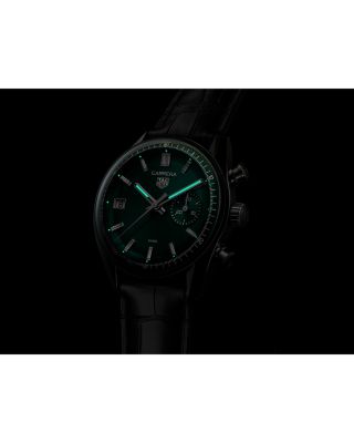 Carrera Chronograph, 39mm