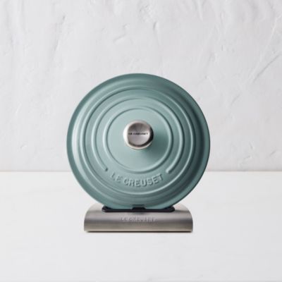 Stainless Steel Lid Holder