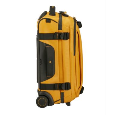 EcoDiver Small Wheeled Duffel