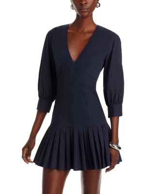 Cinq a sept navy dress hotsell