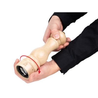 Paris uSelect Wood Pepper Grinder, 9&amp;quot;