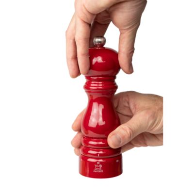 Paris uSelect Wood Pepper Grinder, 7"