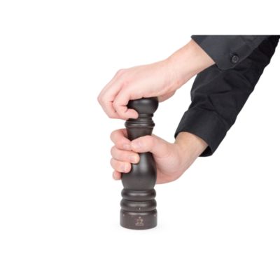 Paris uSelect Wood Pepper Grinder, 9"